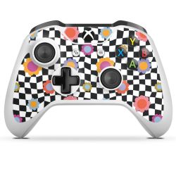 Foils for controller glossy