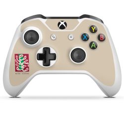 Foils for controller glossy