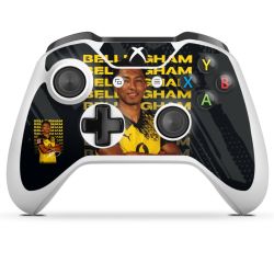 Foils for controller glossy