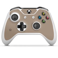 Foils for controller glossy
