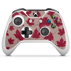 Foils for controller glossy