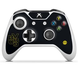 Foils for controller glossy
