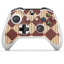 Foils for controller glossy