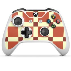Foils for controller glossy