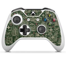 Folien für Controller glänzend