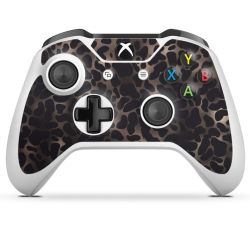 Foils for controller glossy