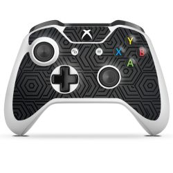 Foils for controller glossy