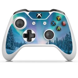 Foils for controller glossy