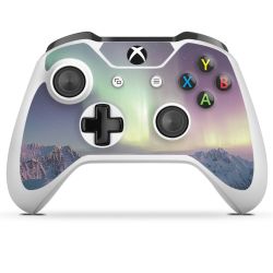 Foils for controller glossy