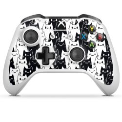 Foils for Controller glossy
