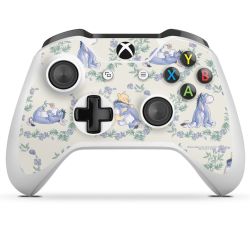 Foils for controller glossy