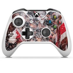Folien für Controller glänzend