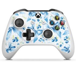 Foils for controller glossy