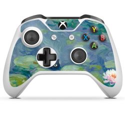 Foils for controller glossy