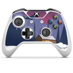 Foils for controller glossy
