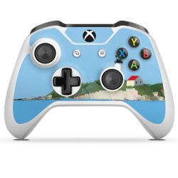 Foils for controller glossy