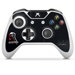 Foils for controller matt
