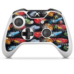 Foils for controller matt