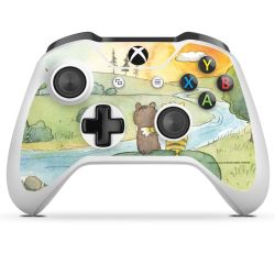 Foils for Controller matt