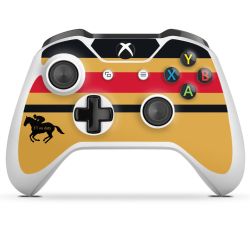 Foils for controller matt