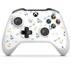 Foils for controller matt