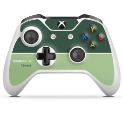 Foils for controller matt