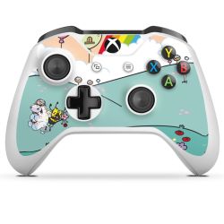Folien für Controller matt