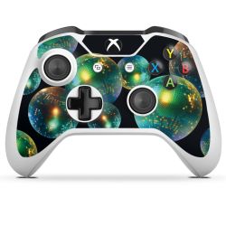 Foils for controller matt