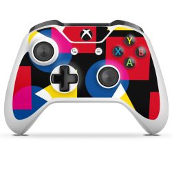 Foils for controller matt