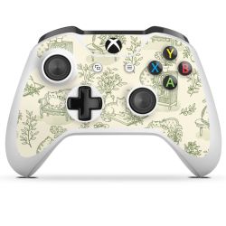 Foils for Controller matt