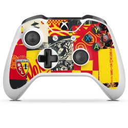 Foils for controller matt