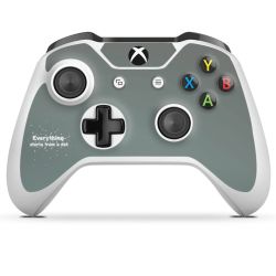 Foils for Controller matt