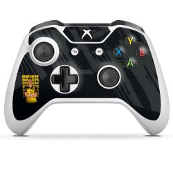 Foils for Controller matt