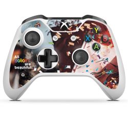 Folien für Controller matt