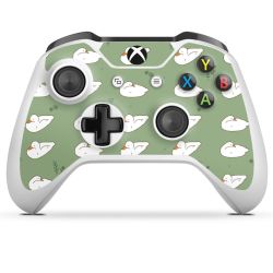 Foils for controller matt