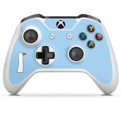 Foils for controller matt