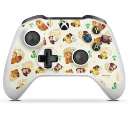 Foils for controller matt