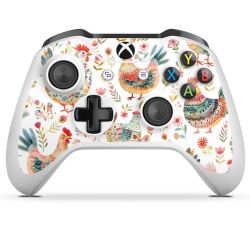 Foils for controller matt