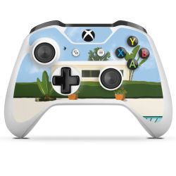 Foils for controller matt