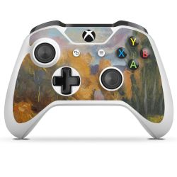 Foils for controller matt