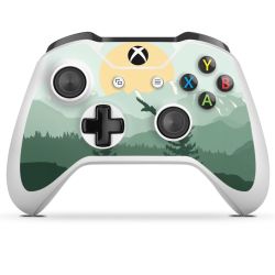 Foils for controller matt