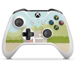 Foils for controller matt