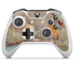 Foils for controller matt