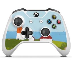 Foils for controller matt