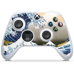 Foils for controller glossy