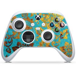 Foils for controller glossy
