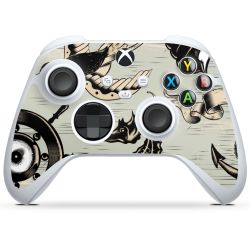 Foils for Controller glossy