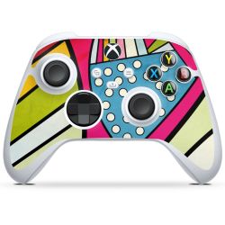 Foils for Controller glossy