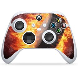 Foils for Controller glossy