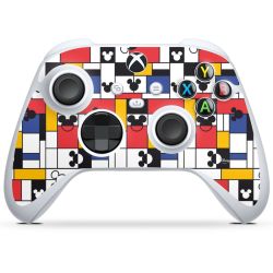 Foils for Controller glossy